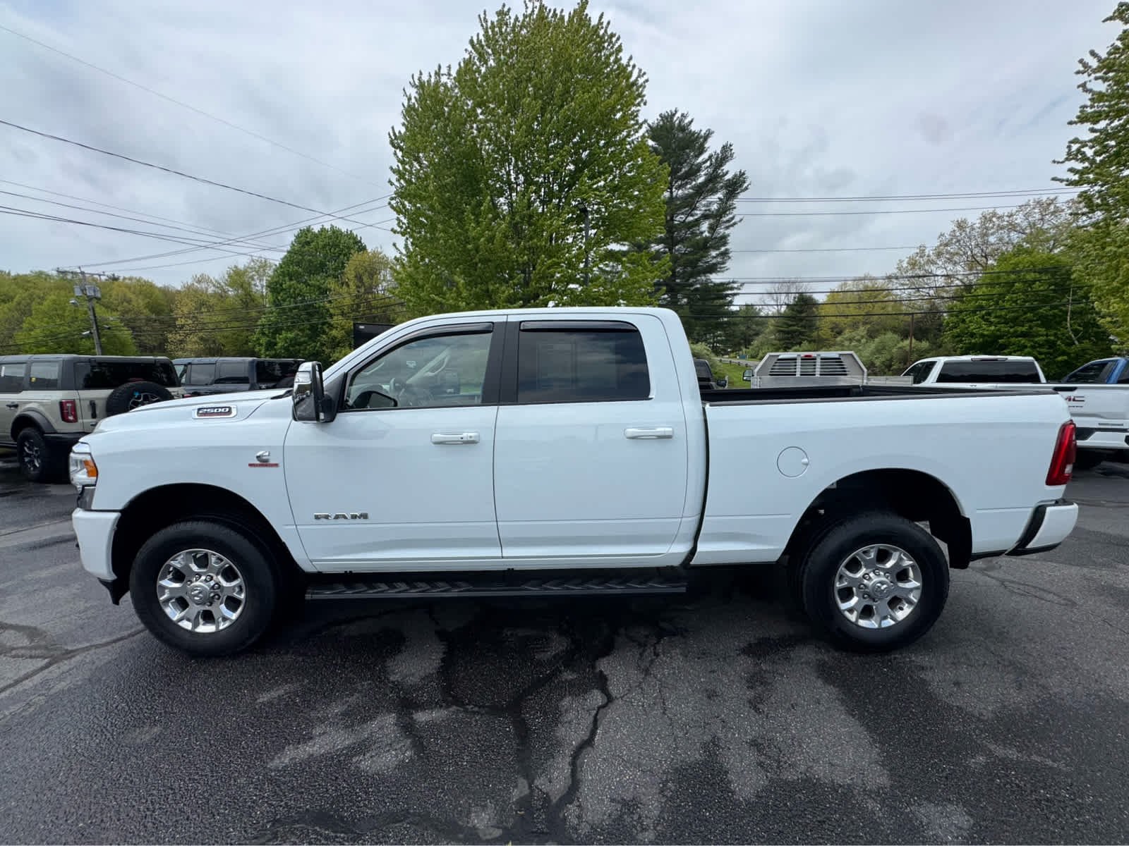 ram ram 2500 pickup 2024 3C6UR5FL3RG159889 image ram ram 2500 pickup 2024 3C6UR5FL3RG159889 image